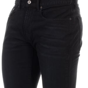 Lange jeans voor heren met ademende stof 5P3906