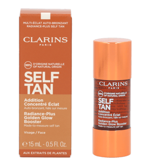 Clarins Radiance-Plus Golden Glow Booster 15ml.