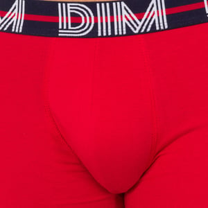 Pack-3 Boxers System aus atmungsaktivem Stoff D01QU Mann