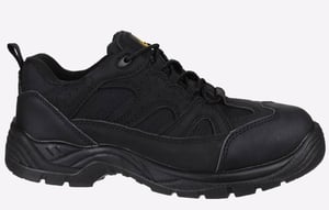Amblers FS214 Vegan Vriendelijke Veiligheidsschoenen voor Mannen