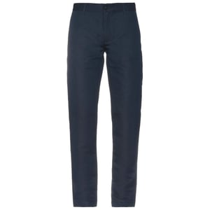 Belstaff officier chino's donker marineblauwe broek