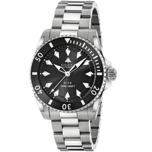Gucci YA136353 Duik automatisch 40mm Unisex horloge