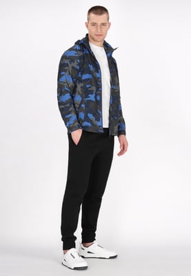 Mo Jas Heren blauw