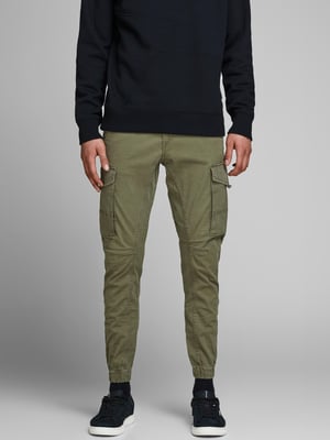 Jack & Jones Chino Cargo Broek