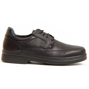 Purapiel Oxford schoen Komodo4 In zwart