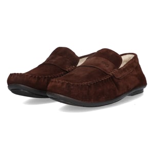 McGregor Instappers Pantoffels Bruin