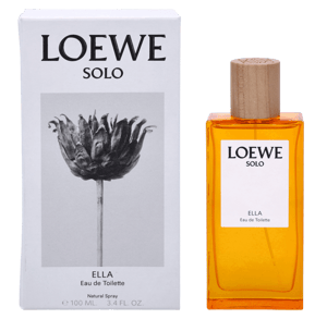 Loewe Solo Ella Edt Spray100 ml.
