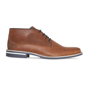 Gaastra Nette schoenen Murray Mid Lea M Cognac Bruin