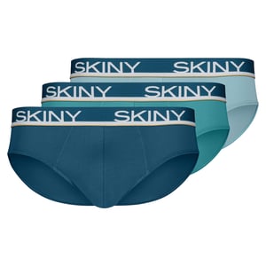 Skiny Hr. Brasil 3-pack Multipack Selectie Slips