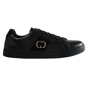 Criminal Damage Drift Heren Zwart Trainers