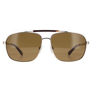 Guess GU5210 32E goudbruin zonnebril