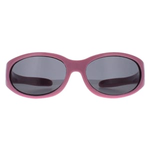 Smarty X2136 B babyroze grijze zonnebril