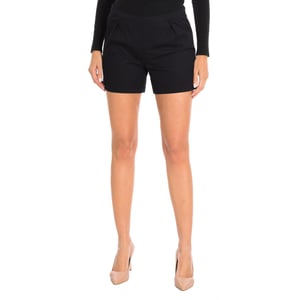 Dames short met rits 4GH5590V3