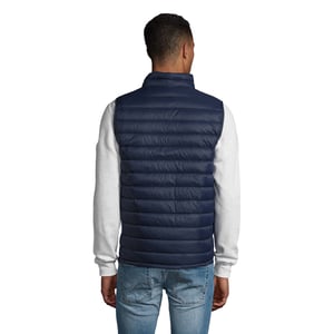 SOLS Wilson Bodywarmer Heren (Franse marine)