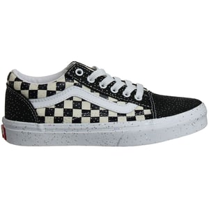 Vans Old Skool Kids Zwart/Wit Plimsolls
