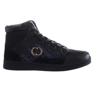 Criminal Damage Craft Heren Zwarte Trainers