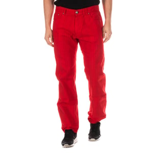 Lange rechte lage broek BGH0182 man