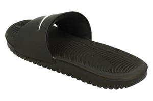 Nike Kawa Slide Gs/ps Junior Slippers Zwart