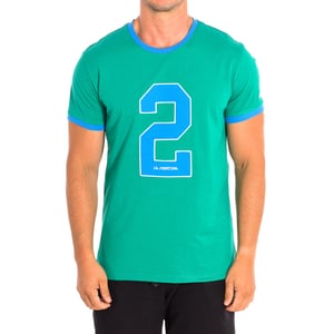 Heren-T-shirt Korte Mouw TMR312-JS206