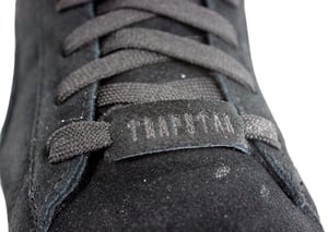 Puma Suede x Trapstar Black Lo Lace Up Heren 361500 01 B28D