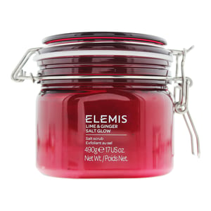 Elemis Limón En Gember Zout Glow 490g