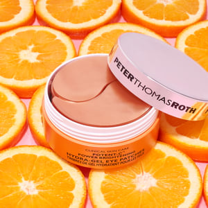 PTR Potent-C™ Power Brightening Hydra-Gel ooglapjes