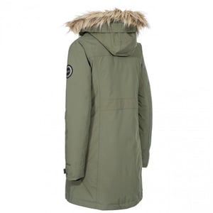 Trespass - Dames Bettany Dlx Dons Jas (Groen)