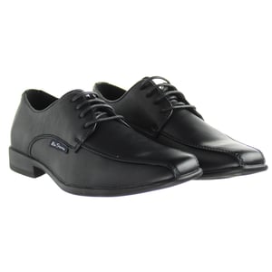 Ben Sherman Durham Kinderen Zwarte Schoenen