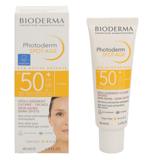 Bioderma Photoderm Spot-Age SPF50+40 ml.