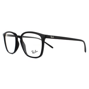Ray-banbril RX7185 2000 Black Men Women