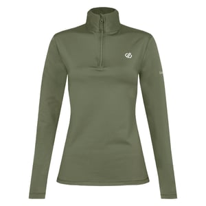Dare 2B Vrouwen/dames Lowline II Midlayer (Olivijn Groen)