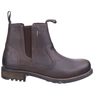 Cotswold Heren Worcester Vochtigheid Wicking Pull On Laarzen (Bruin)