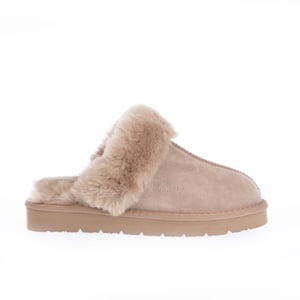 Damespantoffels EverAu Raven in Tan