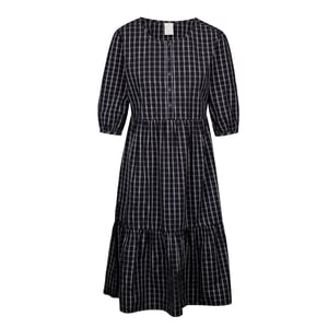 Trespass Dames/Dames Helen Casual Jurk (Zwart)