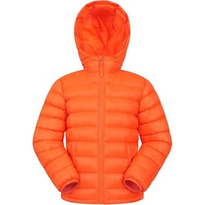 Mountain Warehouse Kinder/Kids Seasons II gewatteerde jas (Neon Oranje)