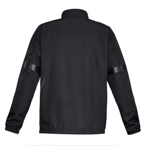 Under Armour Heren Sportstyle Woven 1/2 Zip Jacket Windjack 1320792 001