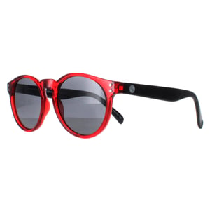 Smarty X2944 F transparant rood zwart grijs zonnebril