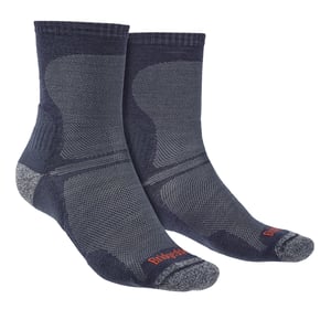 Bridgedale - Heren Wandelsokken Ultralicht Merino Wol - Marineblauw
