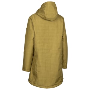 Trespass Dames/Dames Neeska TP50 Waterdichte Jas (Gouden olijf)