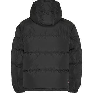 Tommy Jeans Jas winter Alaska Puffer Jacket Zwart