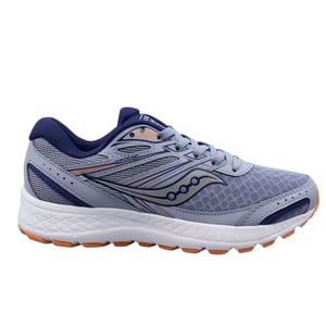 Saucony Cohesion 13 Dames Blauw Sportschoenen