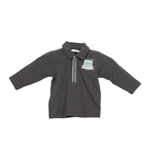 Langarm-Poloshirt mit Reverskragen 3735W17 Junge