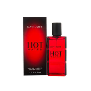 Davidoff Hot Water Edt Spray 60ml.