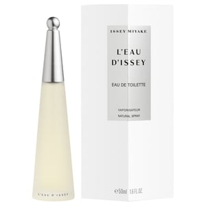Issey Miyake L'Eau D'Issey Pour Femme Edt Spray 50ml.
