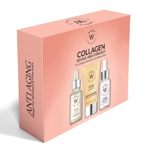 COLLAGEN HERSTEL & VERSTEVIGING CADEAUSET WARDA