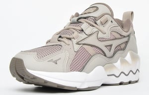 Mizuno Sport Style Wave Rider 1 Taupe Sportschoenen - Heren
