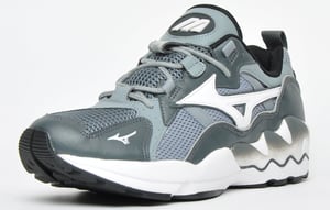 Mizuno Sport Style Wave Rider 1 Grijs Trainers - Heren