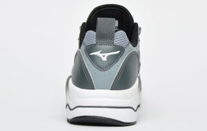 Mizuno Sport Style Wave Rider 1 Grijs Trainers - Heren