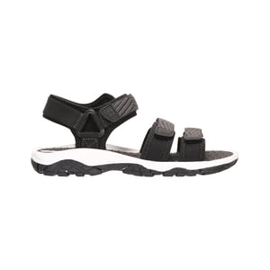 Mountain Warehouse Sandalen met 3 drukknopen voor kinderen/Kinderen (Zwart)