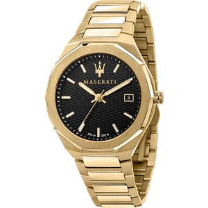 Maserati Horloge R8853142004 Goud